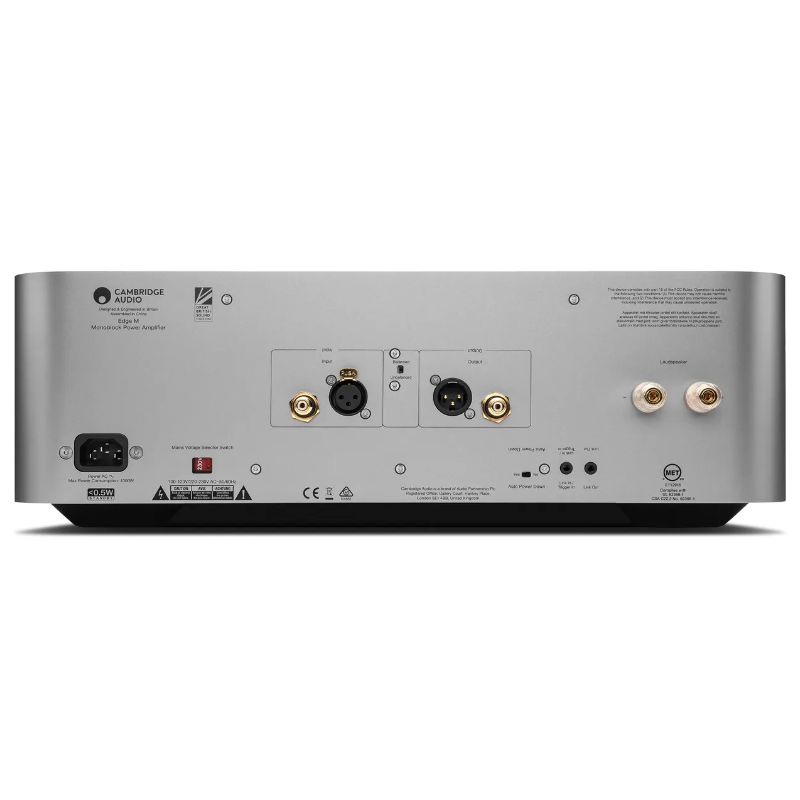 Cambridge Audio Edge M Amplificatore di potenza monoblocco